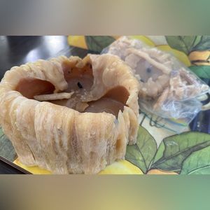 BEESWAX!! Used. 1.25 kg. For your candle making.